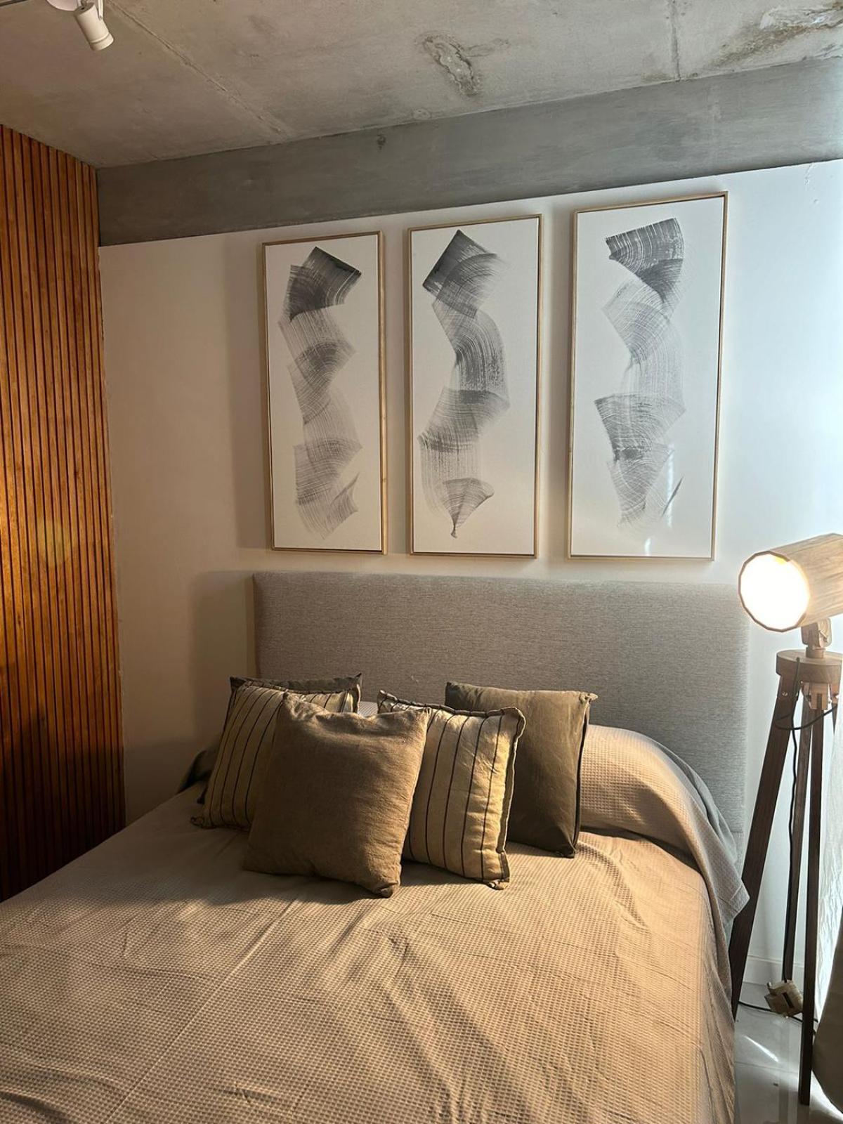 Palermo Millennial Grey Studio บัวโนสไอเรส ภายนอก รูปภาพ